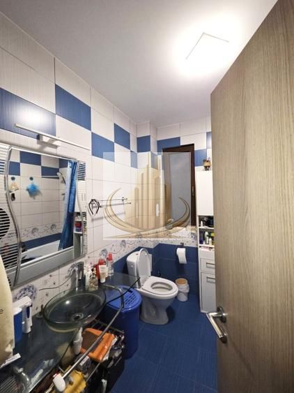 🏡 Apartament modern 2 camere, 53mpn+ balcon, parcare inclusă - Poză 11
