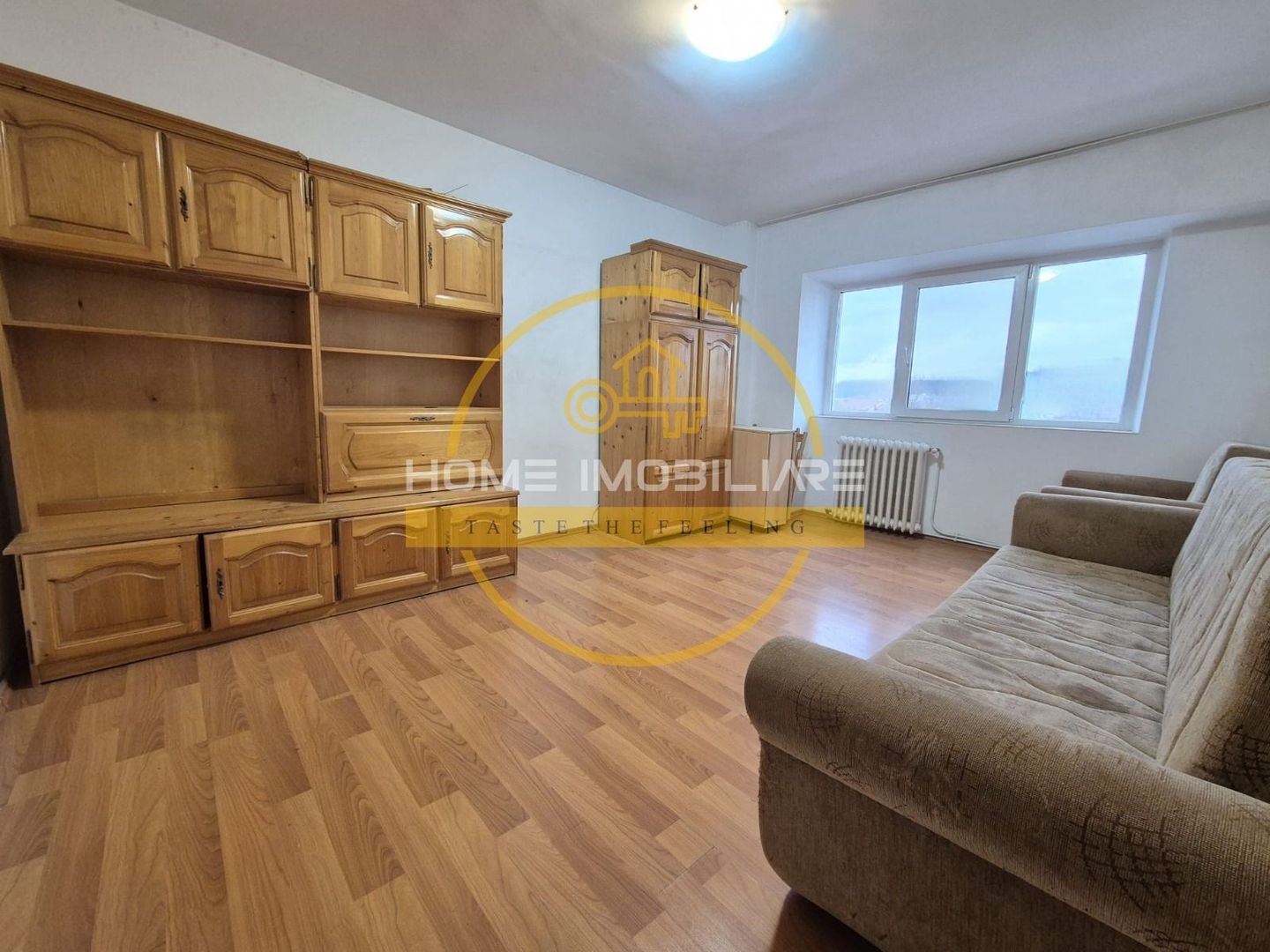 Etaj intermediar/3Camere/Decomandat/2Bai!/Bloc din 1984/Nicolina Prima Statie! - Poză 3