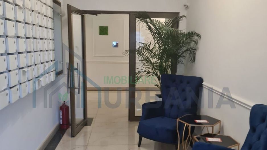 Apartament 2 camere de inchiriat, mobilat si utilat, Copou, zona privata securizata - Poză 3