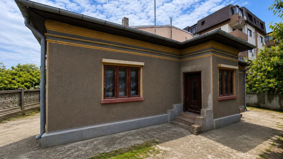 Casă de vanzare teren 245 mp | Parcare | Garaj | Rahova Alexandriei - Poză 3