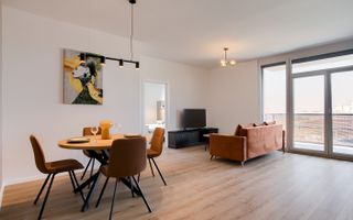 Apartament ARED Nou la cheie, 2 Camere, COMISION 0 - Poză 1