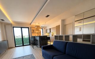 Apartament 2 camere LUX cu vedere spre lac - Poză 1