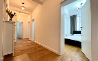 Apartament cu 3 camere *prima inchirere* // zona Herastrau - Poză 16
