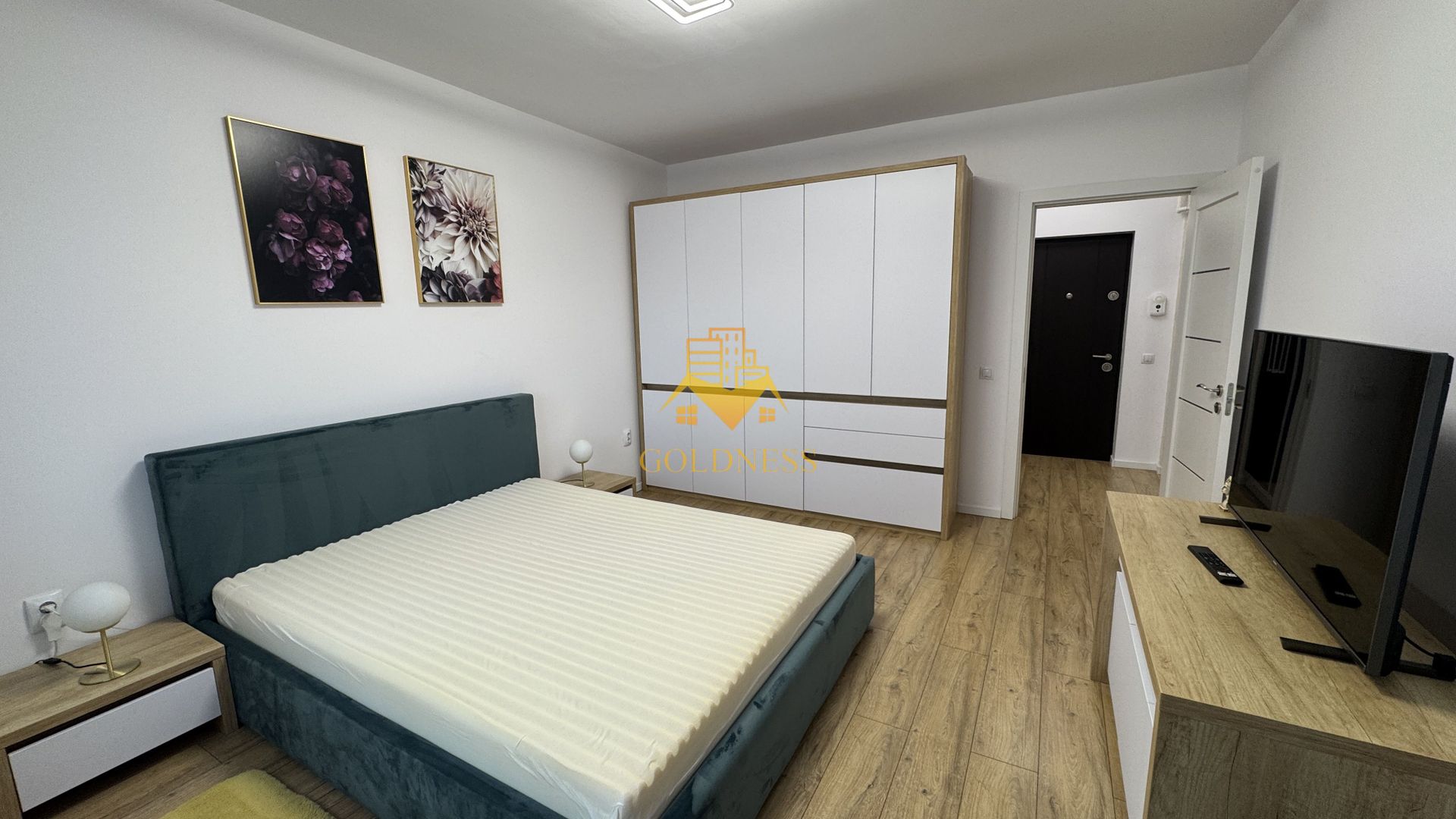 2 camere, decomandate, modern,bloc nou,garaj,Marasti, Junior Residence - Poză 8