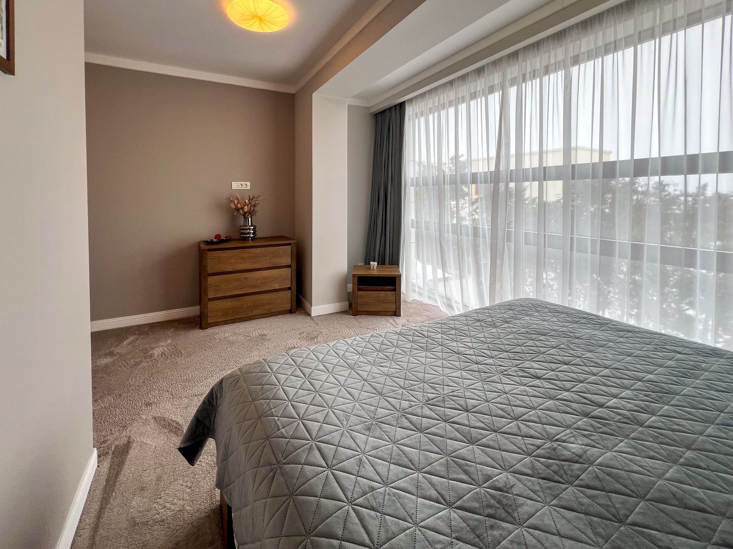 NEW VILLA TO RENT  |  Vila premium cu piscina și jacuzzi încălzite - Poză 17