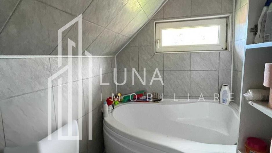 Casă modernă cu etaj, 4 camere, 160 mp, teren 300 mp, Budiu Mic - Poză 8