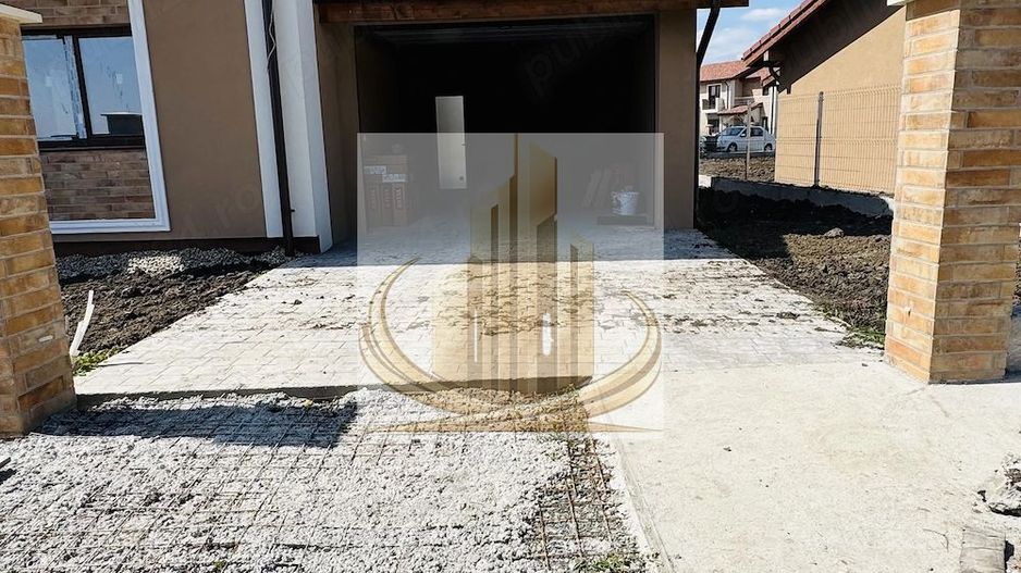 Casă P+1 Săcălaz | 126 mp | 4 Dormitoare | Garaj | 589 mp - Poză 9