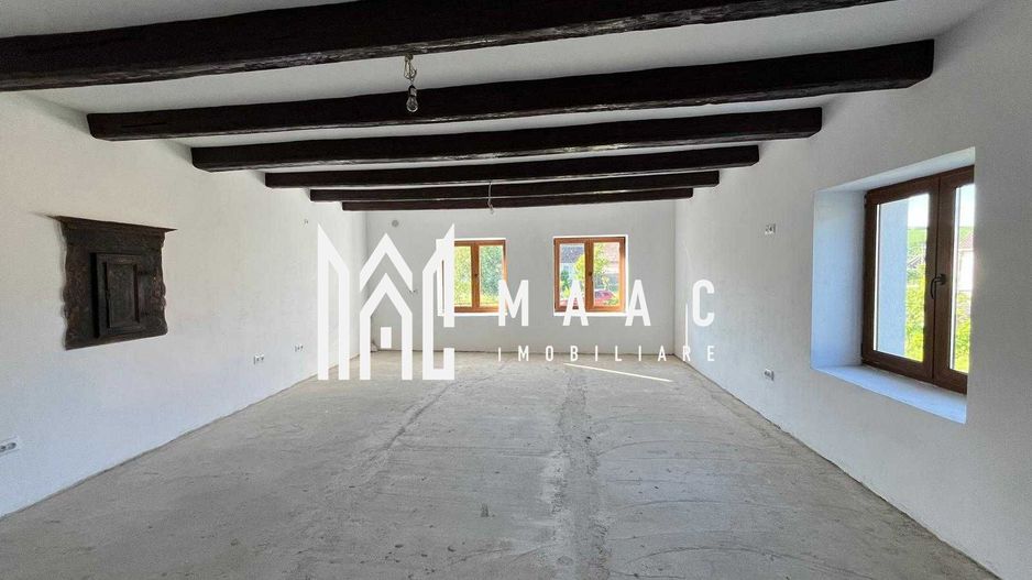 Casă de vânzare | 2.173  MP | Hamba | 7 Km de Sibiu - Poză 5