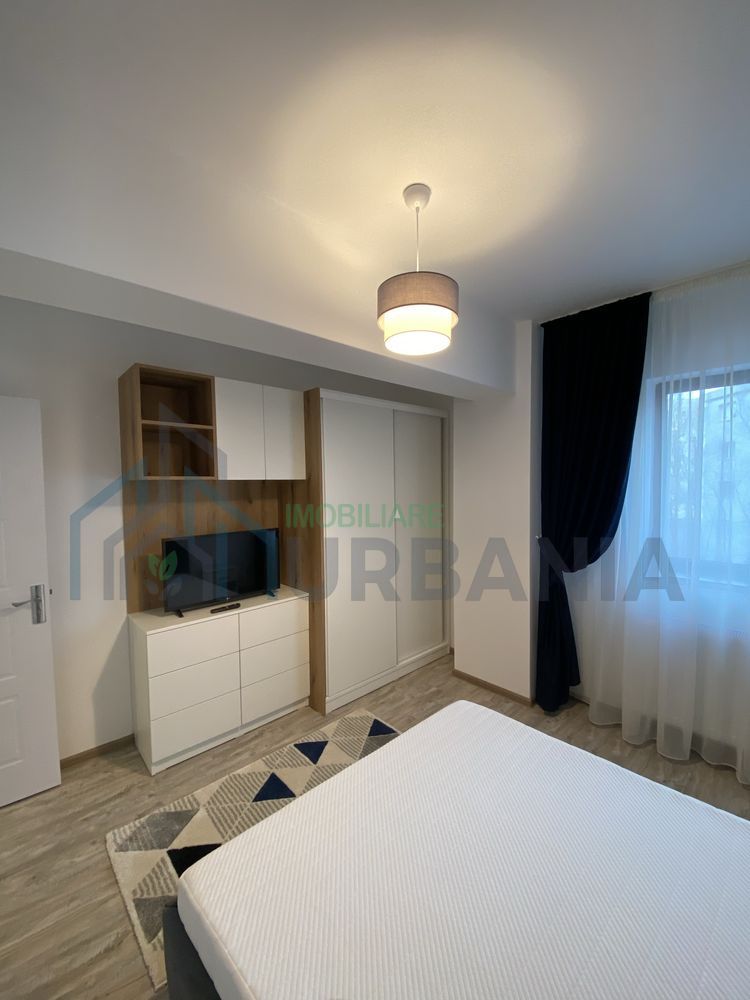 Inchiriez apartament 2 camere River Towers - Poză 5