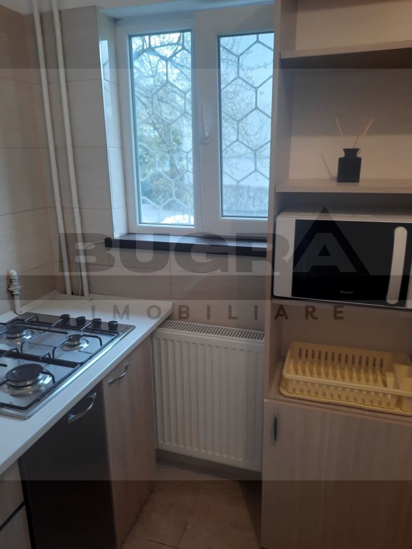 Garsoniera, 25mp, zona Louis Pasteur - UMF - Poză 6