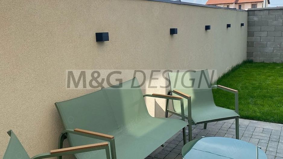 Apartament 2 camere Giroc parter cu curte - Poză 9