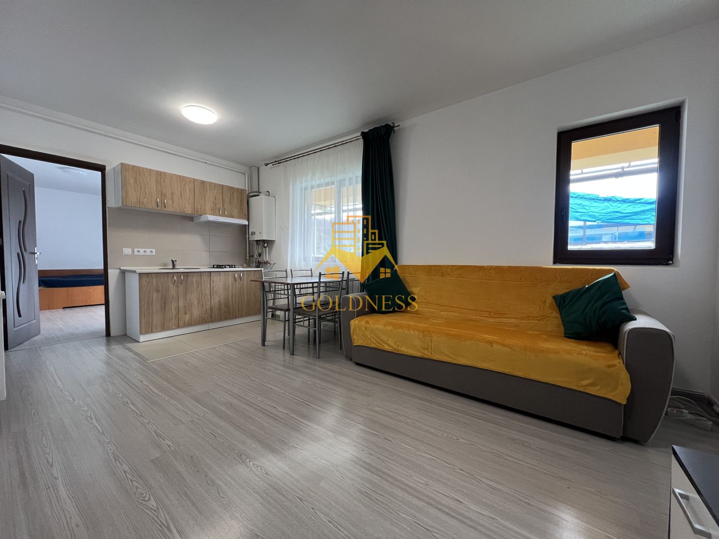 2 camere, modern, Parcare, Manastur, Campului, Al. Porumbelelor - Poză 2