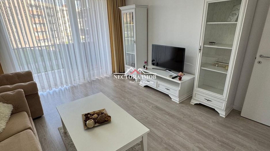 NECTORA IMOB-Apartament 2 camere, Prima Universitatii, 55 mp, Utilat - Poză 2