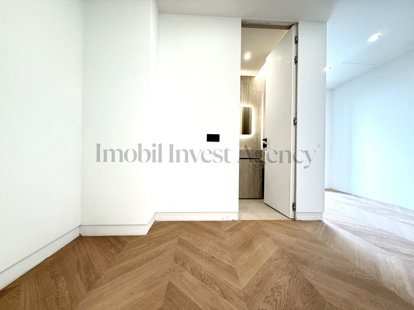 Apartament 2 Camere cu parcare inclusă în complexul BHB Avenue - Poză 13