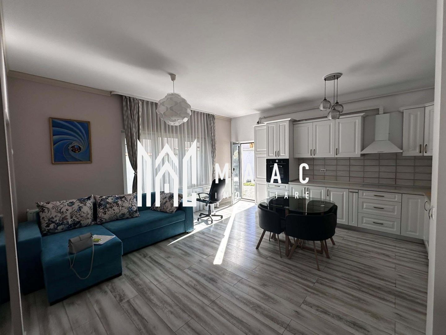 Apartament 3 camere | 65Mp | Zona Trei Stejari - Poză 1