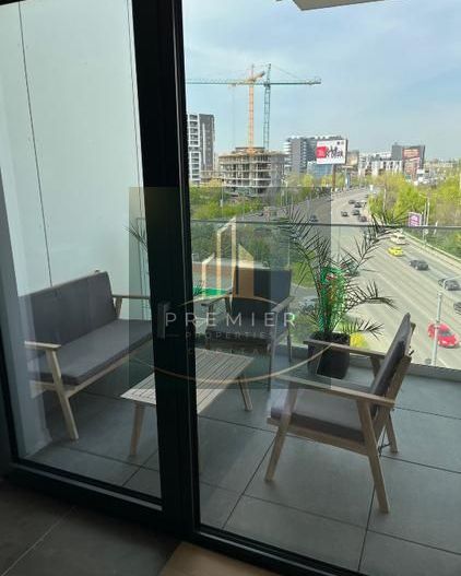 One Herastrau Towers 2 camere utilate si mobilate - Poză 9