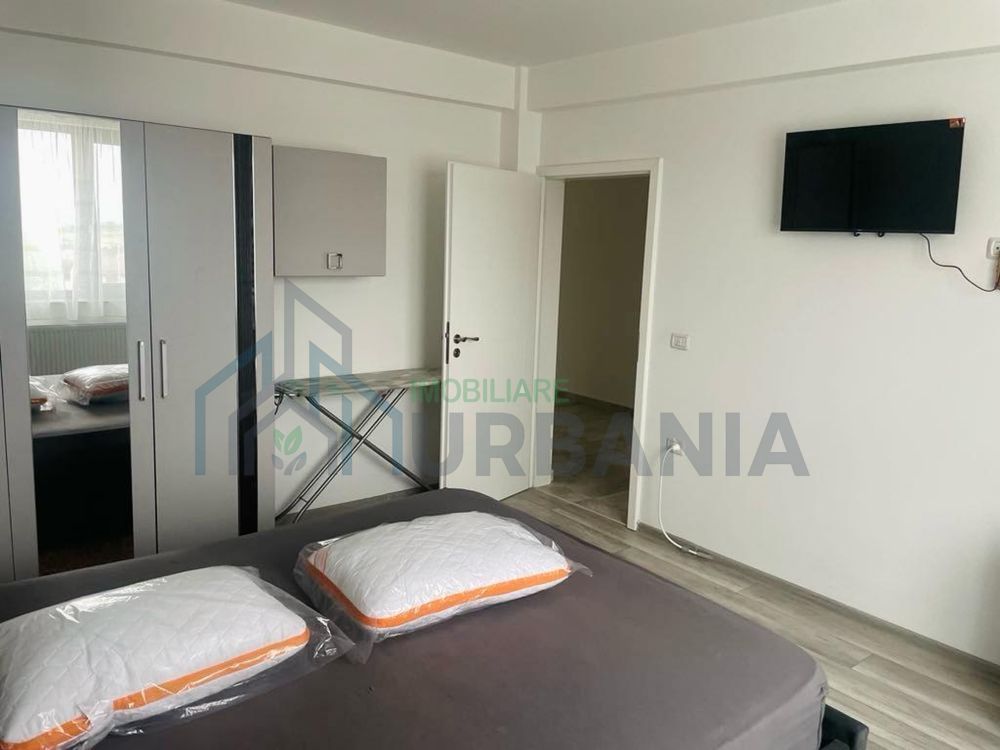 Apartament de inchiriat, 3 camere decomandate, Valea Lupului, Iasi - Poză 3