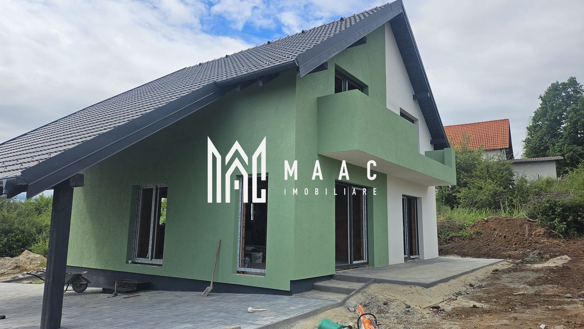 Casă Single | 140 MPU I Curte 500 mp I Selimbar - Poză 2