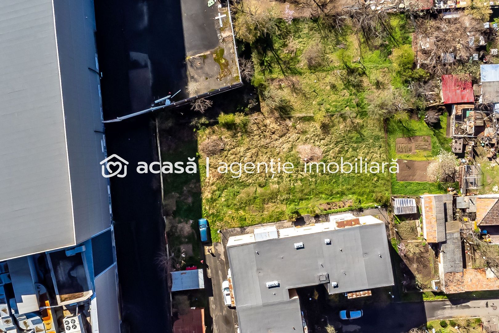 700 mp teren construcții lângă Galeria Mall - Poză 10