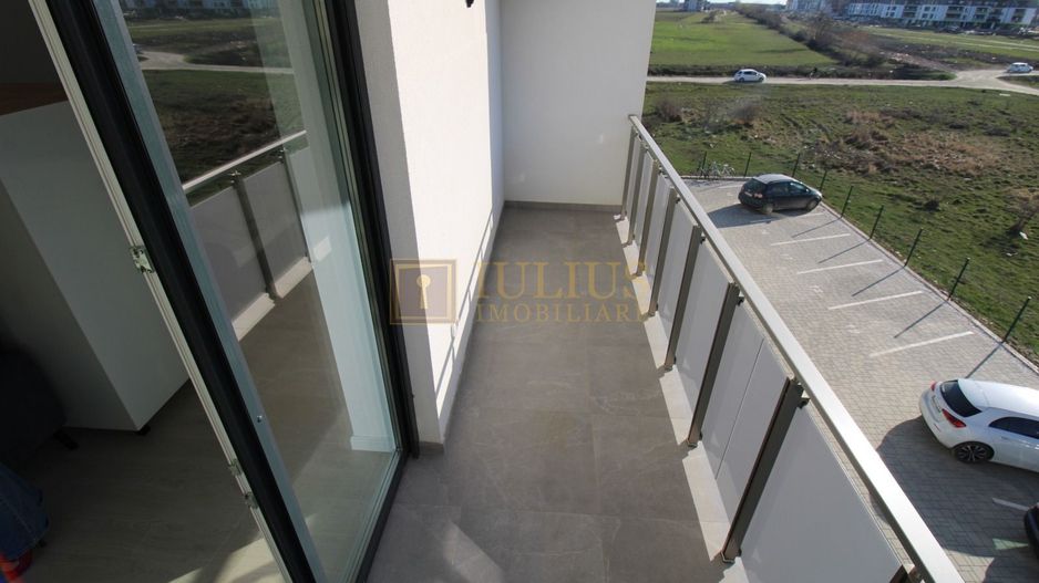 Apartament nou de închiriat – Braytim | Prima închiriere | Loc de parcare inclus - Poză 15