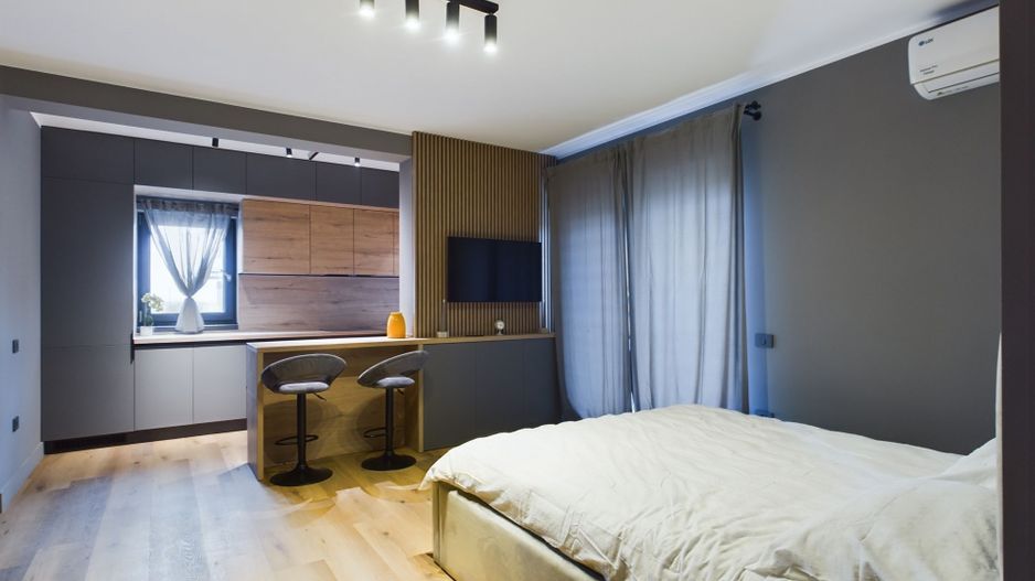 Apartament cu o cameră Dumbrăvița - Poză 2