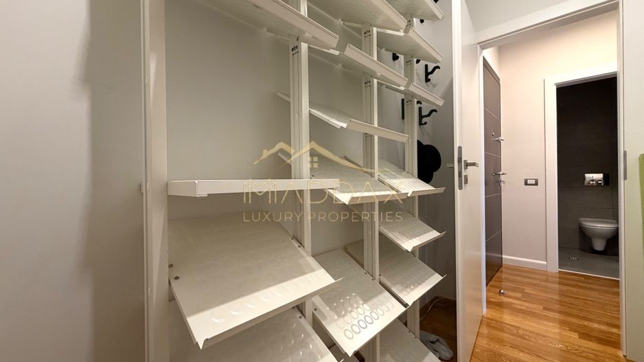 Apartament cu 4 camere Unic *180mp* // Vedere Panoramica catre lac // Floreasca - Poză 58