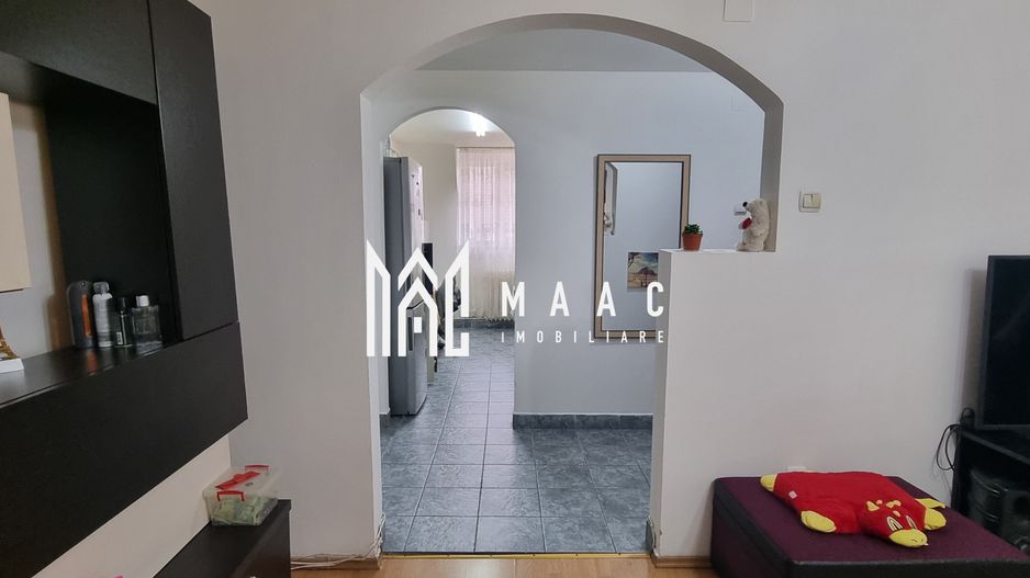 Apartament 2 Camere I 59 MPU I Decomandat I Balcon I Central - Poză 1