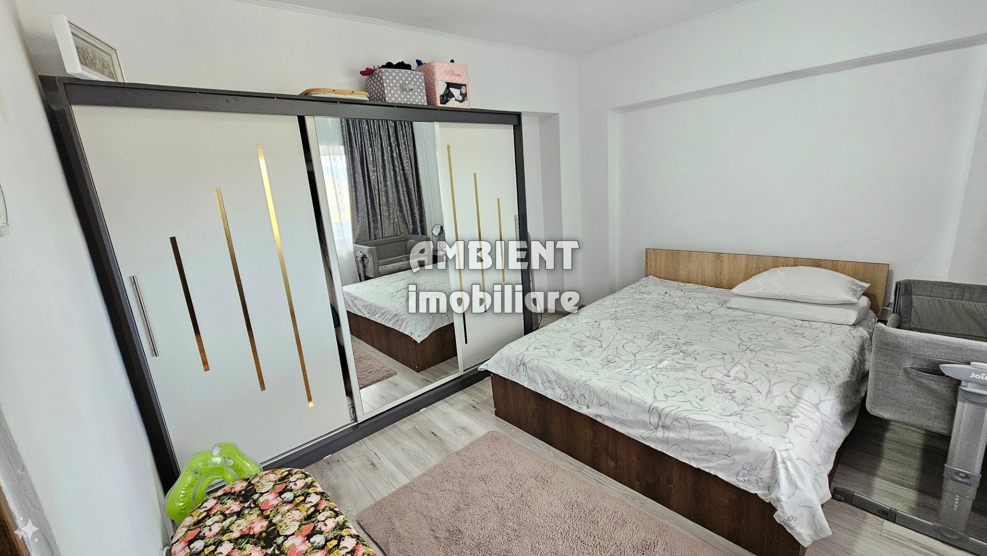 Apartament 2 camere, mobilat și utilat, zona CARTIER; - Poză 2