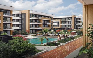 Apartament 3 cam,  Piscina,Direct Dez, Comision 0, Titan - Poză 9