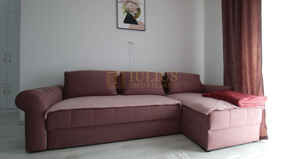 Apartament nou, o camera, centrala proprie - Poză 4