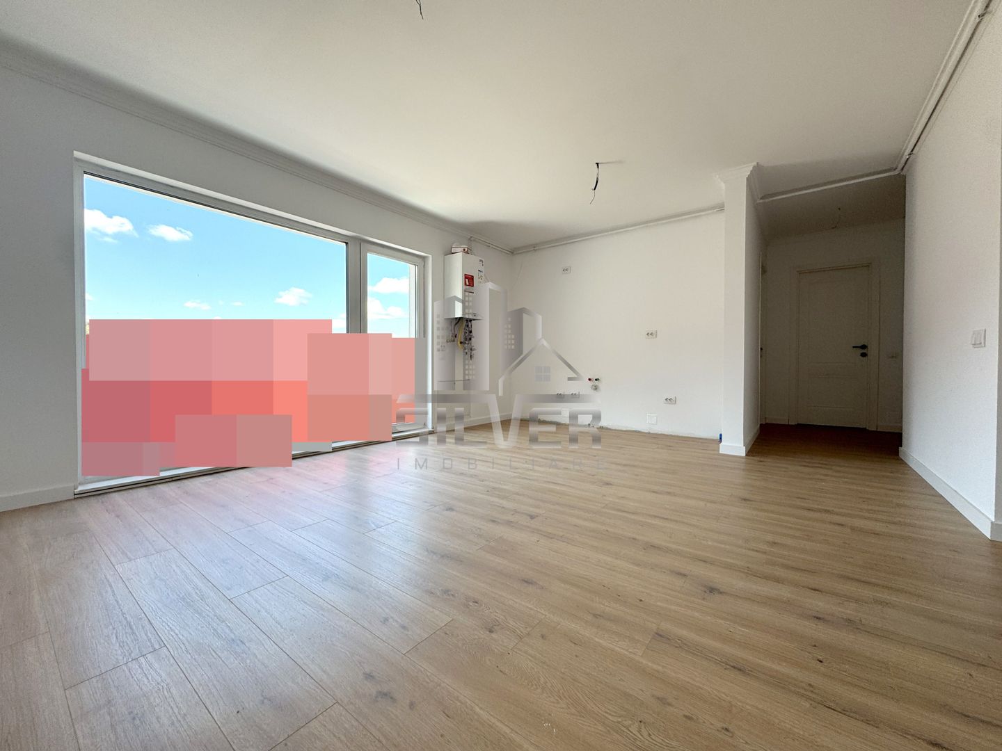 Apartament cu 3 camere/62mp/CF/zona linistita. - Poză 2