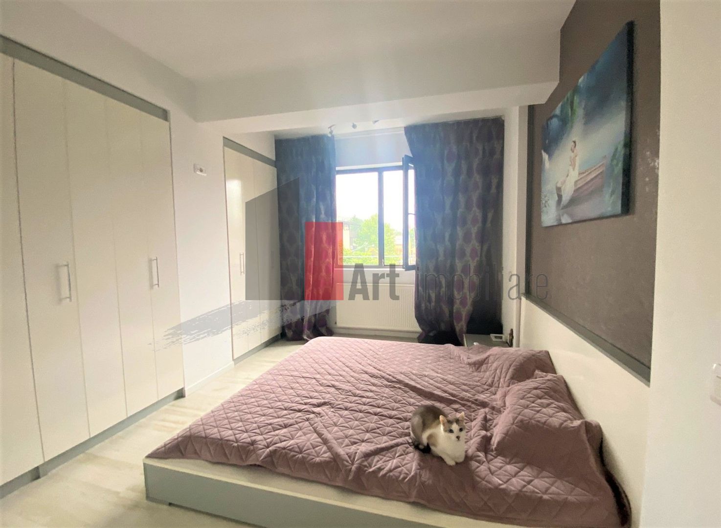 Apartament 2 camere, bloc 2008 | metrou 1 Mai | Comision 0% - Poză 3