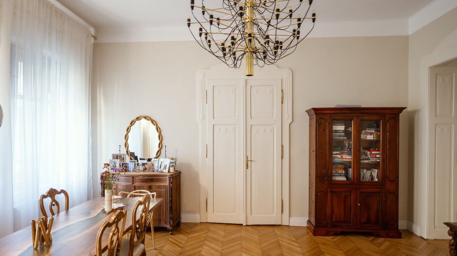 COMISION 0% | Apartament 2 camere | Cladire Istorica | Etaj 1 | - Poză 2