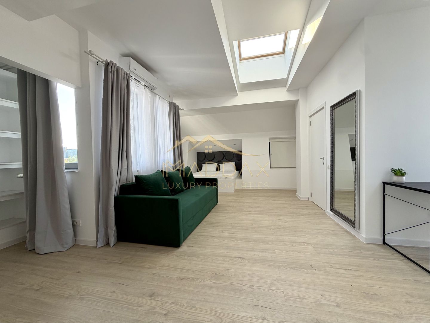 Penthouse Duplex cu 4 camere *200mp*  + parcare // Cotroceni - Poză 52