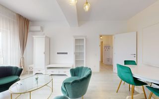 3 Camere Toscana Residence Otopeni | Mobilat | Parcare | Etaj 1 - Poză 5