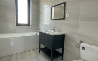 VILA NOUA SI MODERNA CU 5 CAMERE LA INCHIRIERE IN OTOPENI - Poză 13