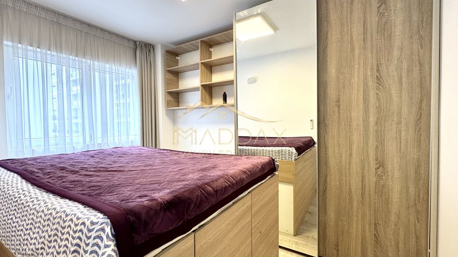 Apartament cu 3 camere ***Mobilat Complet***// Floreasca - Lake View / 1 Parking - Poză 19
