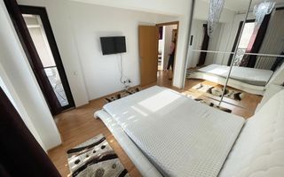 2 camere, mobilat modern, bloc nou, parcare, balcon, Calea Turzii - Poză 4