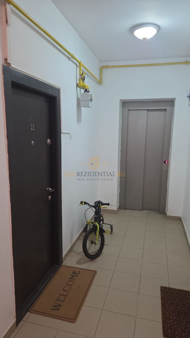 Apartament modern 2 camere, 900 m de metrou Dimitrie Leonida, parcare - Poză 14