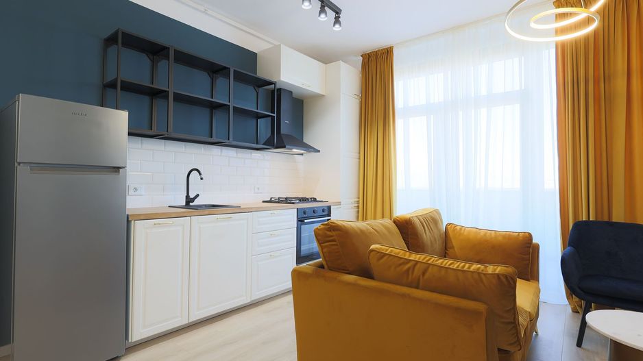 Apartament cochet, mobilat și utilat, lângă AFI și Atrium MALL - Poză 2
