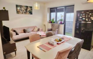 Apartament spațios cu 4 camere – ideal pentru familie | Casa Presei