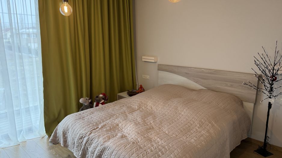 Duplex modern – arhitectură contemporană, spații luminoase - Poză 8