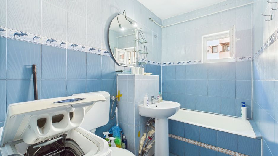 Apartament cu 1 cameră în Calea Buziașului - Poză 14