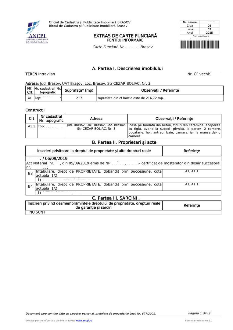 Casa zona AFI Mall-Comision zero - Poză 13