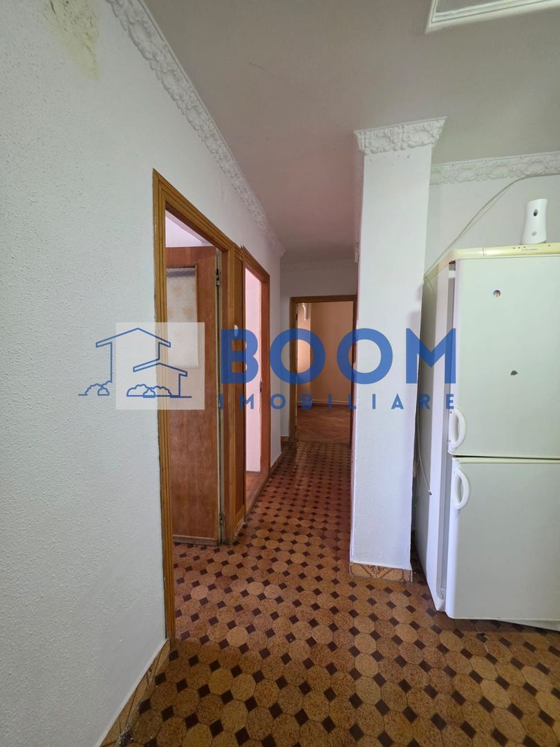 Apartament 3 camere | Centrala proprie | Proiect lift aprobat - Poză 2