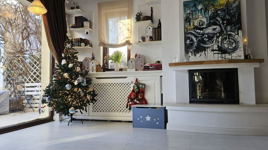 Casa 4 camere de vanzare | P+1+Pod | mobilata si utilata | Mogosoaia - Poză 2