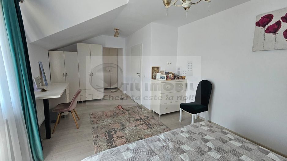 Casă individuală P+M, teren 660 mp – Vișan, Com. Bârnova, Iași 290000€ - Poză 10