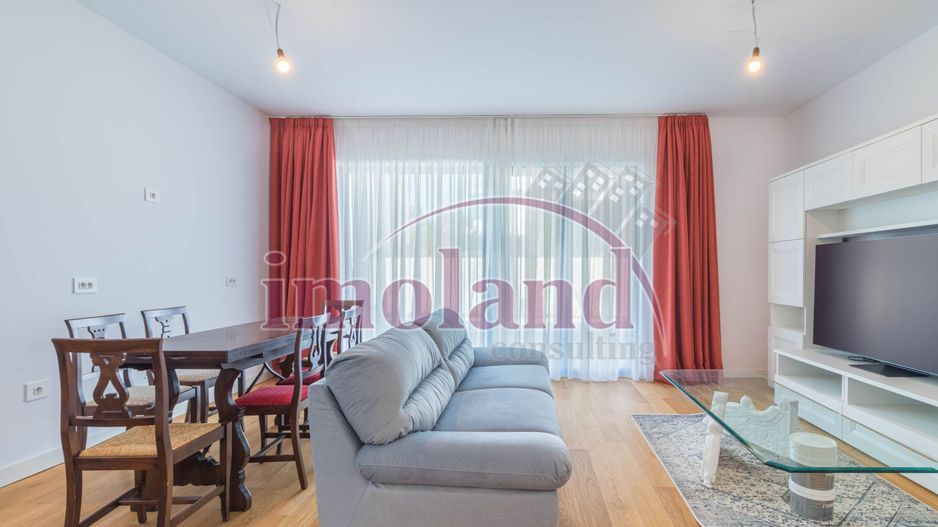 Apartament 3 camere cu gradina | inchiriere | Avalon Estate-Pipera - Poză 2