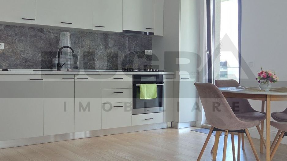 Apartament de 2 camere, modern, 58mp, terasa 27mp, parcare, Zorilor - Poză 3