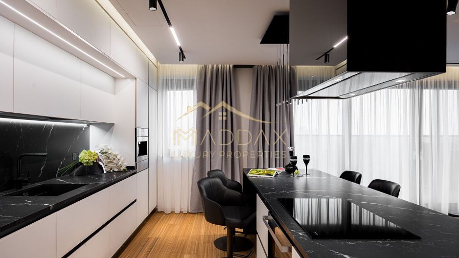 Extraordinary Penthouse *380 SQM useful* 3 parking // Primaverii - Poză 16